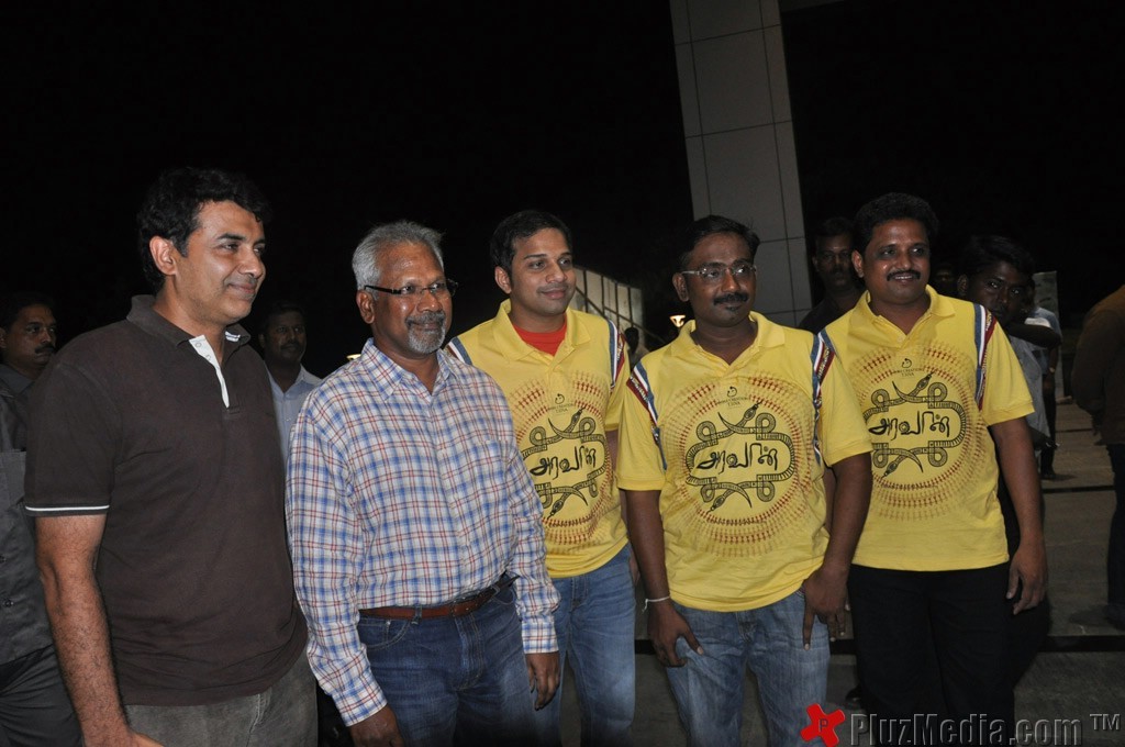 Aadhi's Aravaan Audio Launch - Pictures | Picture 96998